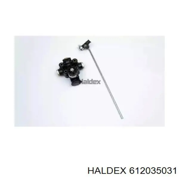 Клапан регулювання рівня кузова Haldex 612035031 ціна, від 85.99 USD