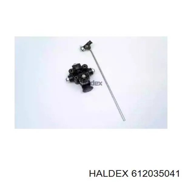 Купити 612035041 Haldex 