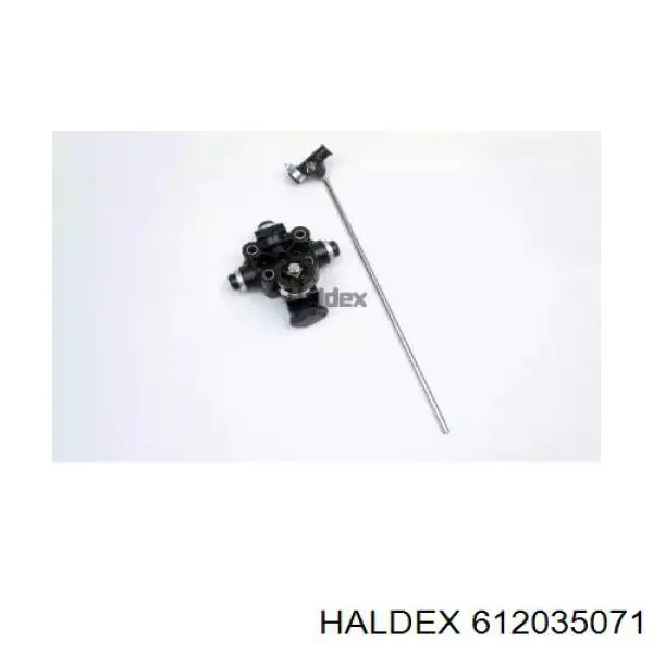 Купити 612035071 Haldex 
