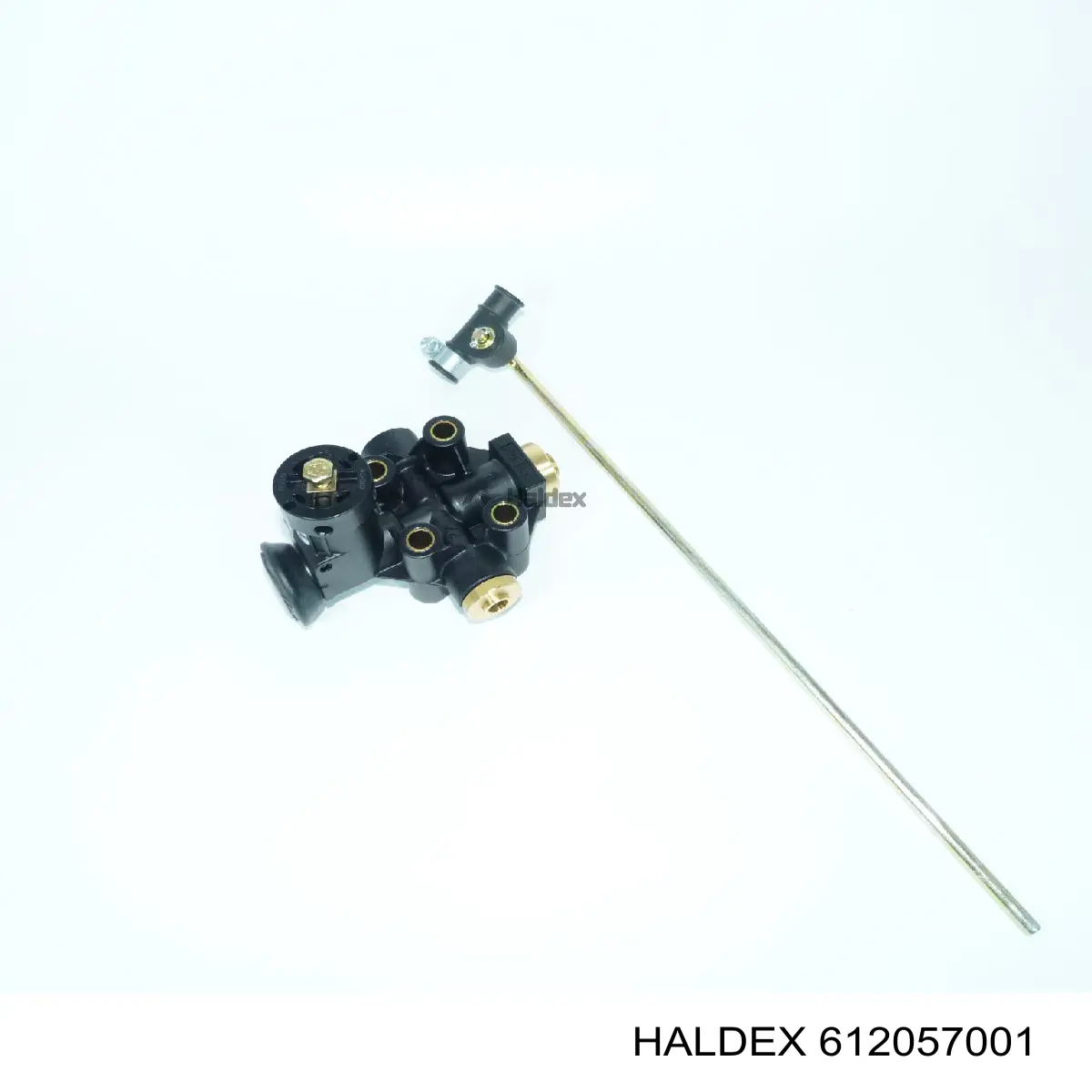 612057001 Haldex Кран рівня підлоги (TRUCK)