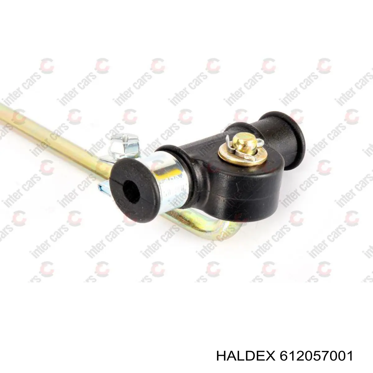 Кран рівня підлоги (TRUCK) Haldex 612057001 ціна, від 93.33 USD