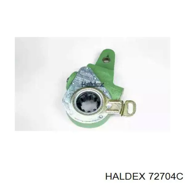 Тріскачка гальмівна, заднього моста 72704C Haldex