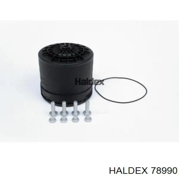 Осушувач повітря пневматичної системи Haldex 78990 ціна, від 377.75 USD