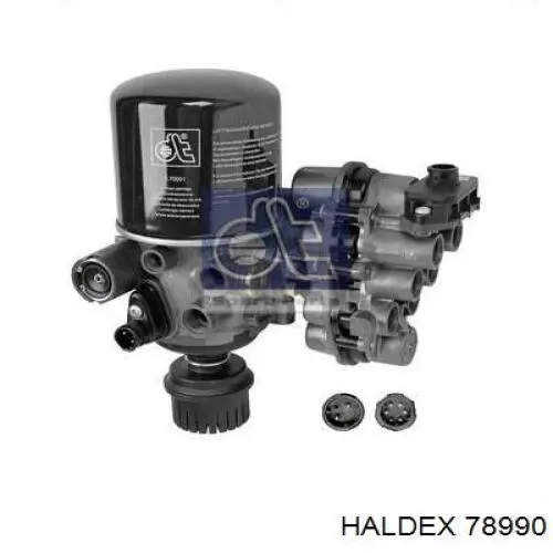 78990 Haldex осушувач повітря пневматичної системи