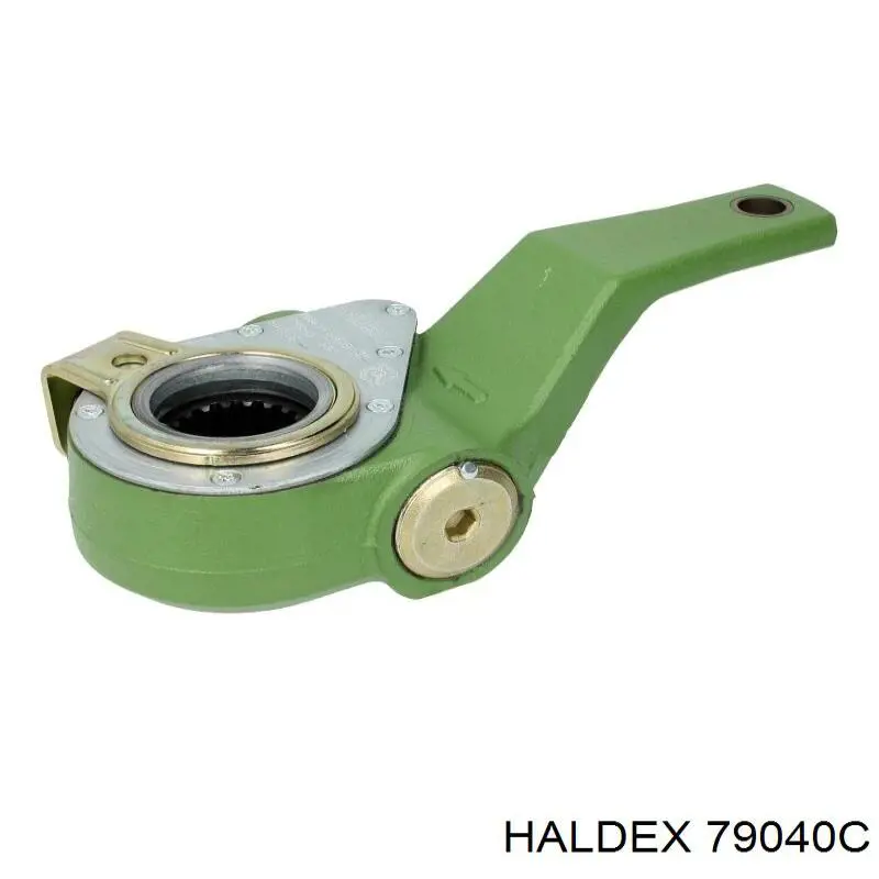 Тріскачка гальмівна, заднього моста Haldex 79040C ціна, від 288.19 USD