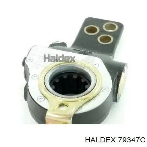 79347C Haldex Трещетка гальмівна, заднього моста