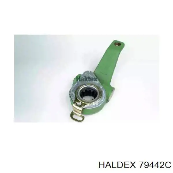 Трещітка гальмівна переднього моста 79442C Haldex