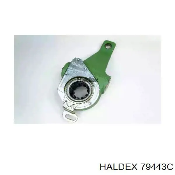 Трещітка гальмівна переднього моста 79443C Haldex