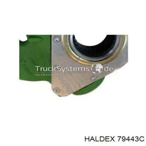 79443C Haldex Трещітка гальмівна переднього моста