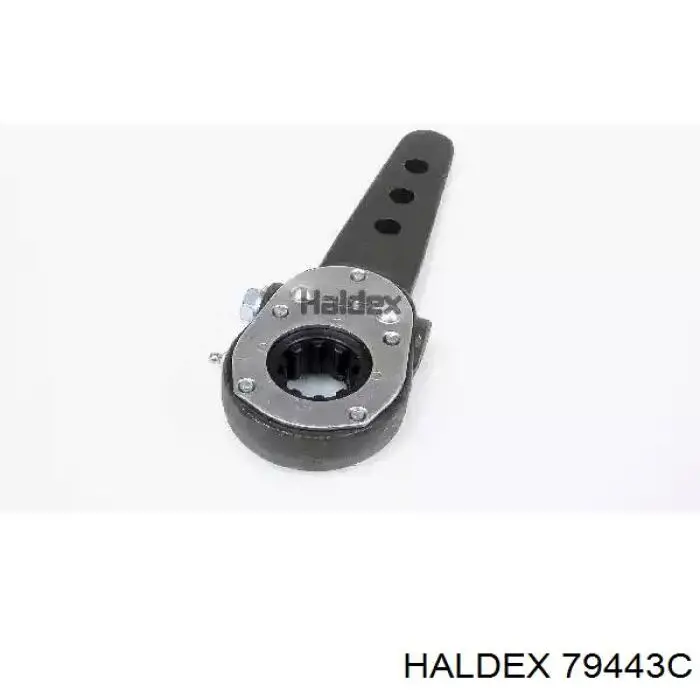 Трещітка гальмівна переднього моста Haldex 79443C ціна, від 62.10 USD