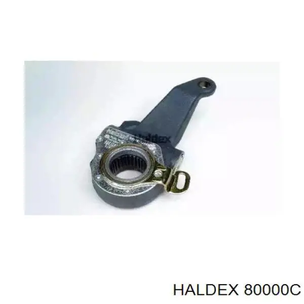 80000C Haldex Трещетка гальмівна, заднього моста