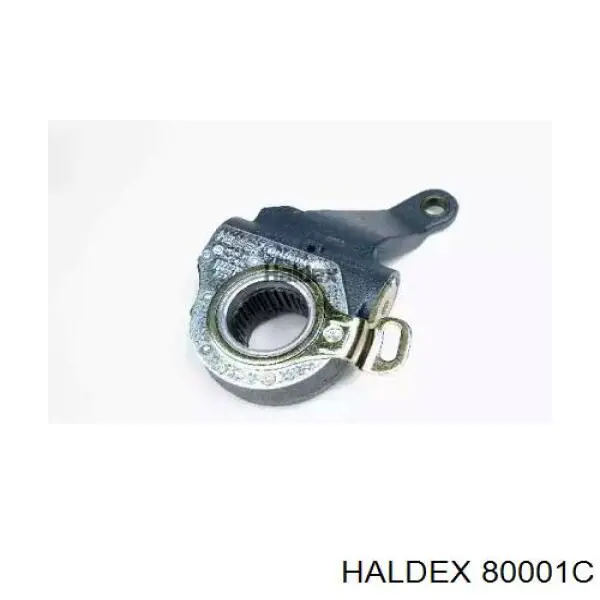 80001C Haldex Трещітка гальмівна переднього моста