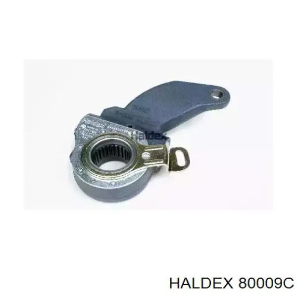 Купити 80009C Haldex Трещітка гальмівна переднього моста