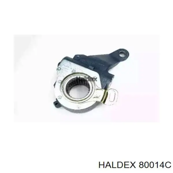 80014C Haldex Трещетка гальмівна, заднього моста