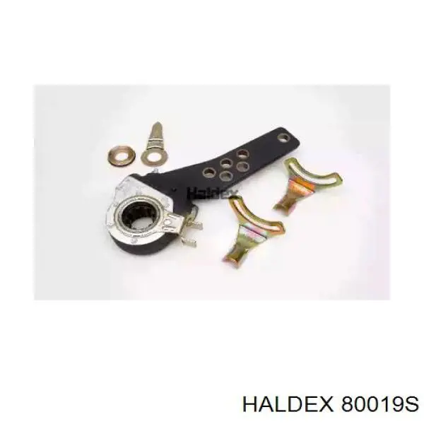Тріскачка гальмівна, заднього моста 80019S Haldex