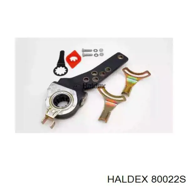 80022S Haldex 