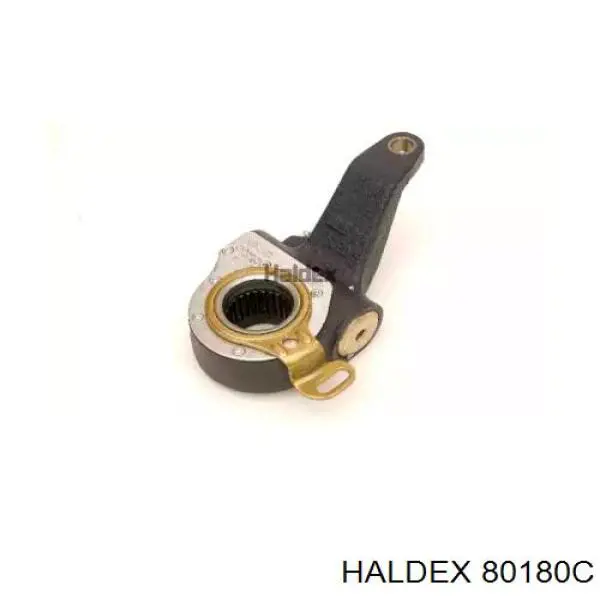 Купити 80180C Haldex Тріскачка гальмівна, заднього моста
