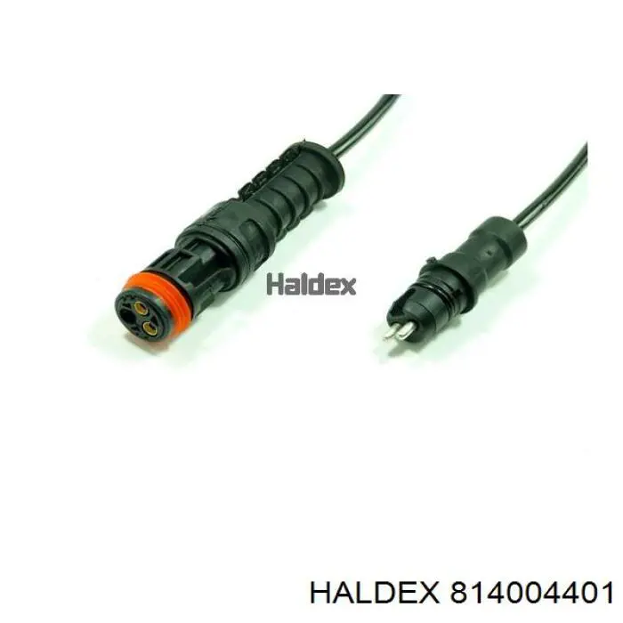 Дріт датчика АБС задній Haldex 814004401 ціна, від 13.52 USD