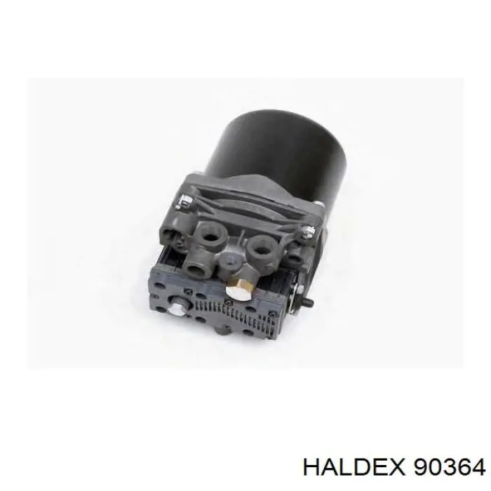 Купити 90364 Haldex Ремкомплект вологовідділювача (TRUCK)