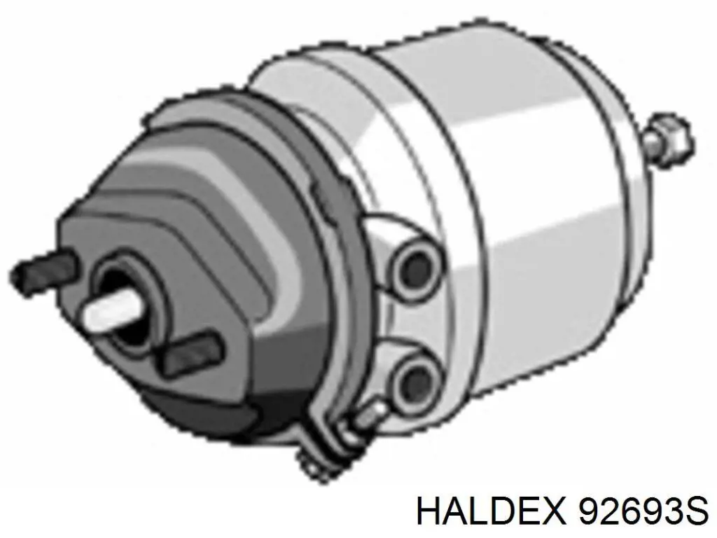 92693S Haldex 