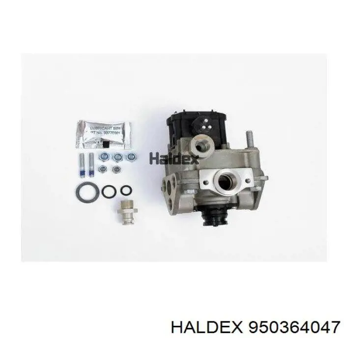 Купити 950364047 Haldex Модуль (блок ЕБУ) управління АБС (ABS)