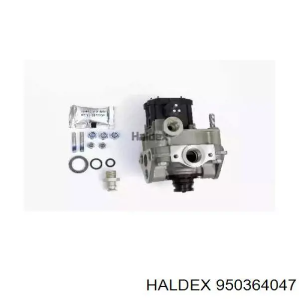 Модуль керування (ЕБУ) АБС (ABS) 950364047 Haldex