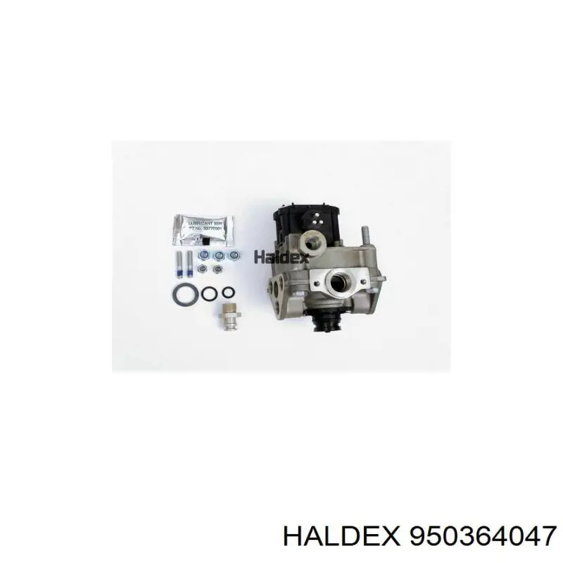 Елементи АБС Haldex 950364047 ціна, від 30.30 USD