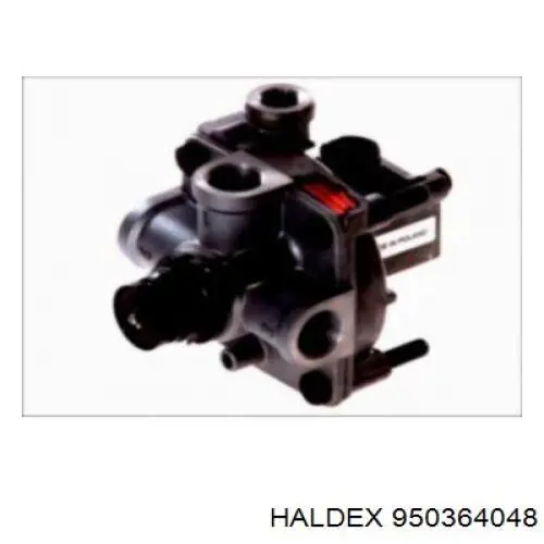 Система електронного керування АБС 950364048 HALDEX