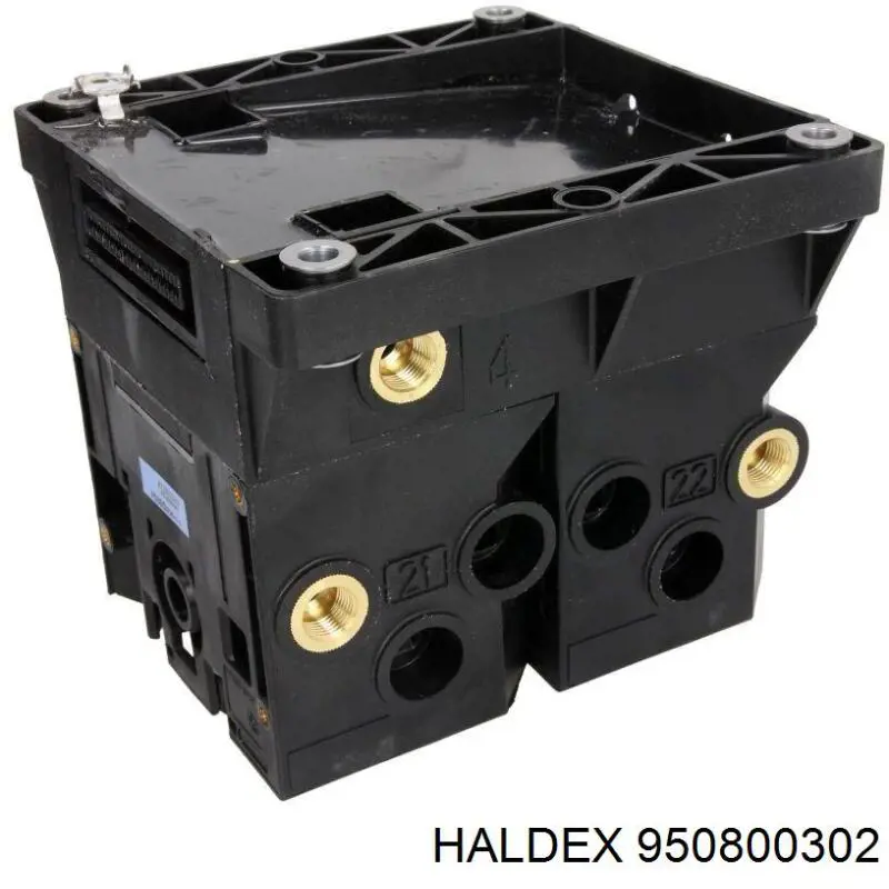  950800302 Haldex