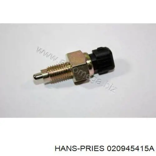 Купити 020945415A Hans Pries (Topran) Вмикач ліхтарів заднього ходу