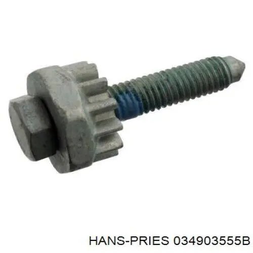 Болт/гайка кріплення Hans Pries (Topran) 034903555B ціна, від 4.22 USD