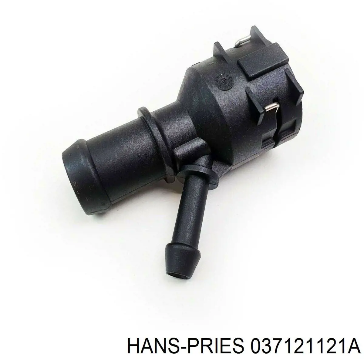 Кожух термостата Hans Pries (Topran) 037121121A ціна, від 1.98 USD
