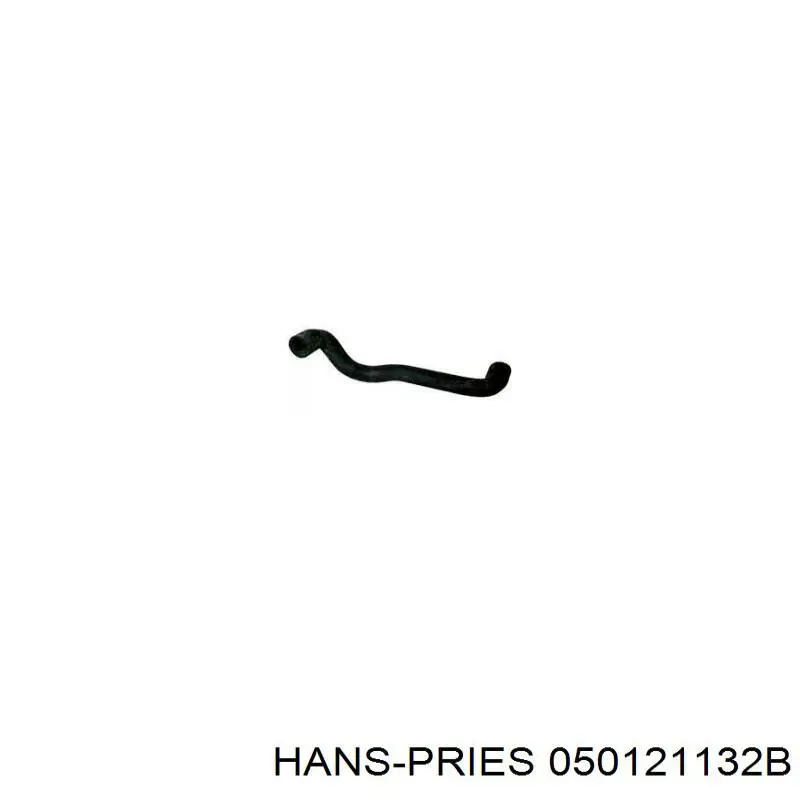 050121132B Hans Pries (Topran) Водяний патрубок