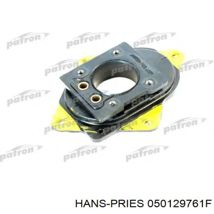 Фланець карбюратора 050129761F Hans Pries (Topran)