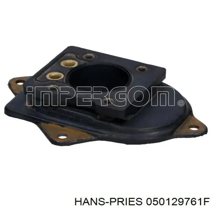Купити 050129761F Hans Pries (Topran) Фланець карбюратора