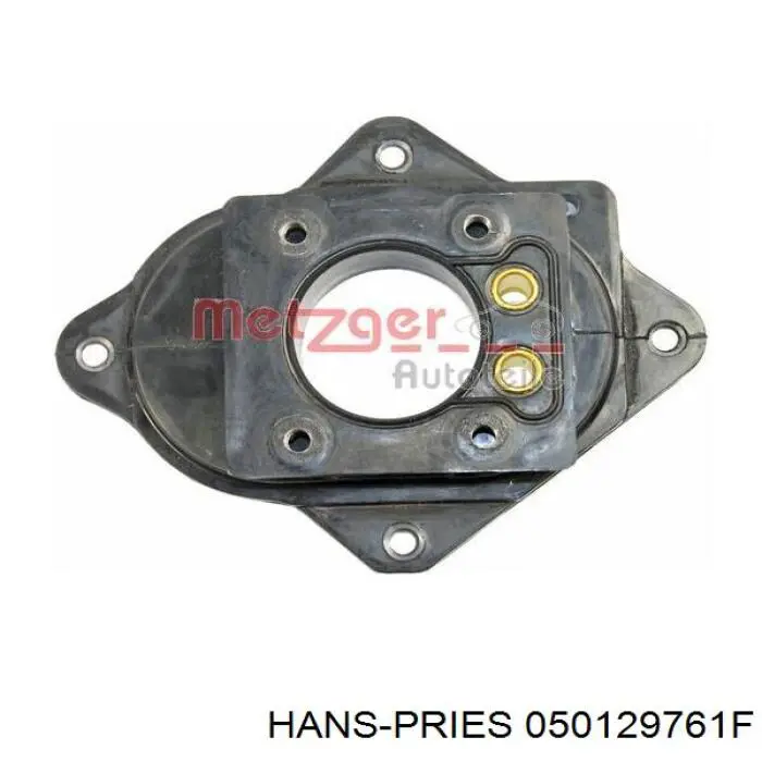 050129761F Hans Pries (Topran) Фланець карбюратора