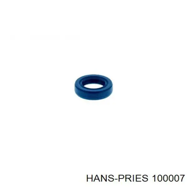 100007 Hans Pries (Topran) сальник коробки передач