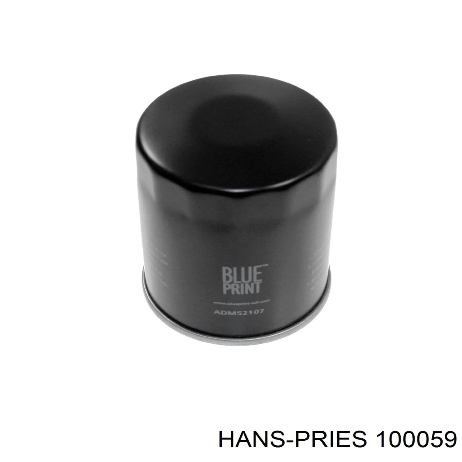 Купити 100059 Hans Pries (Topran) Сальник АКПП/КПП, вхідного/первинного валу