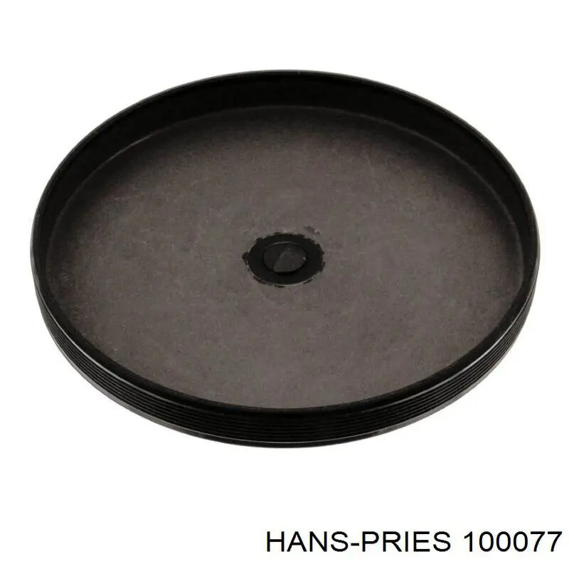 100077 Hans Pries (Topran) прокладка кришки коробки передач