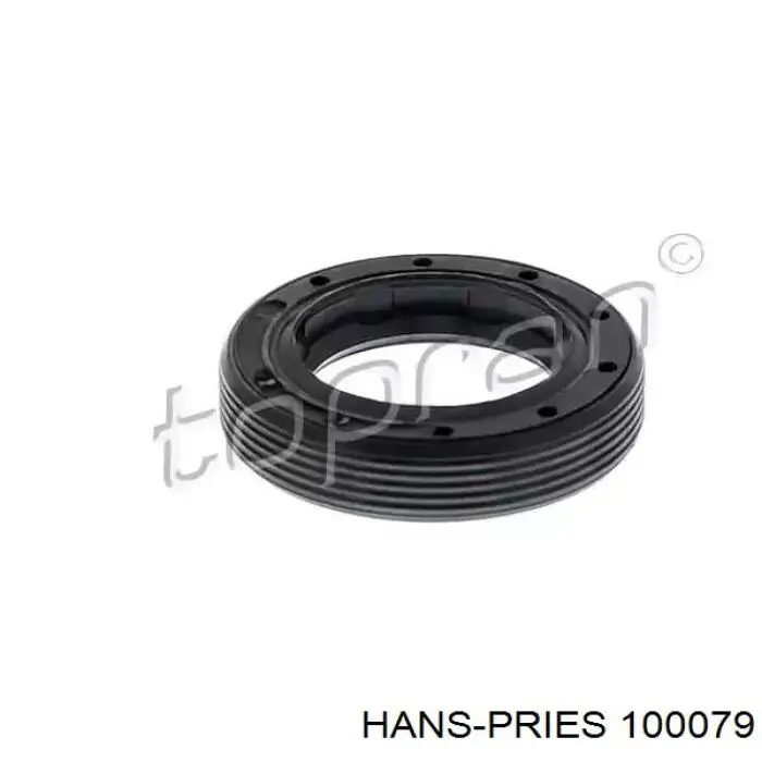 Сальник куліси перемикання передач Hans Pries (Topran) 100079 ціна, від 1.42 USD