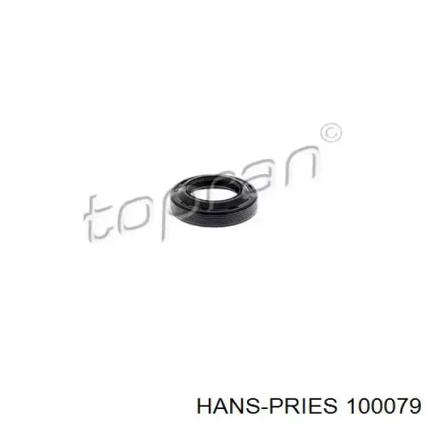 100079 Hans Pries (Topran) сальник куліси перемикання передач