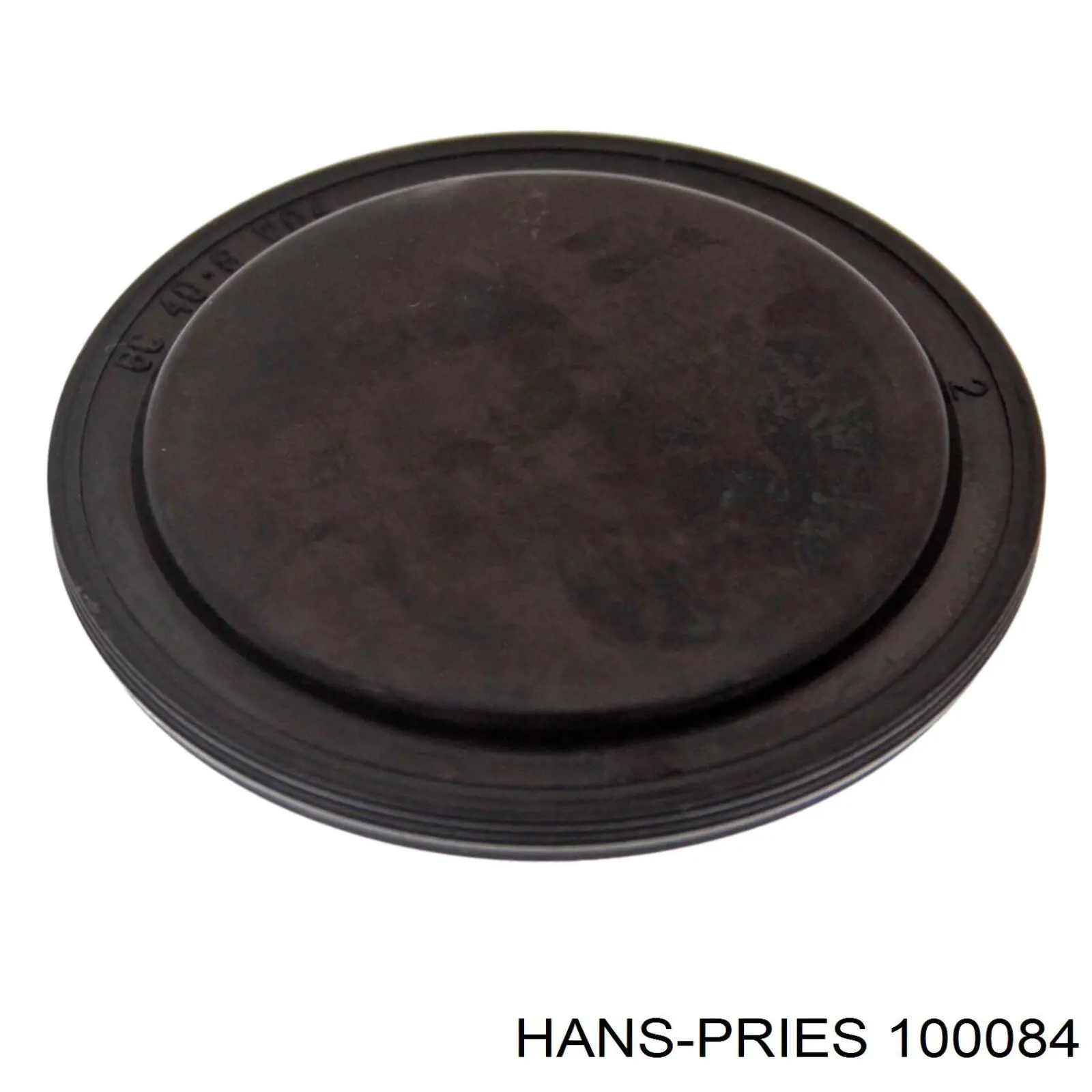 Заглушка задньої кришки КПП Hans Pries (Topran) 100084 ціна, від 1.50 USD