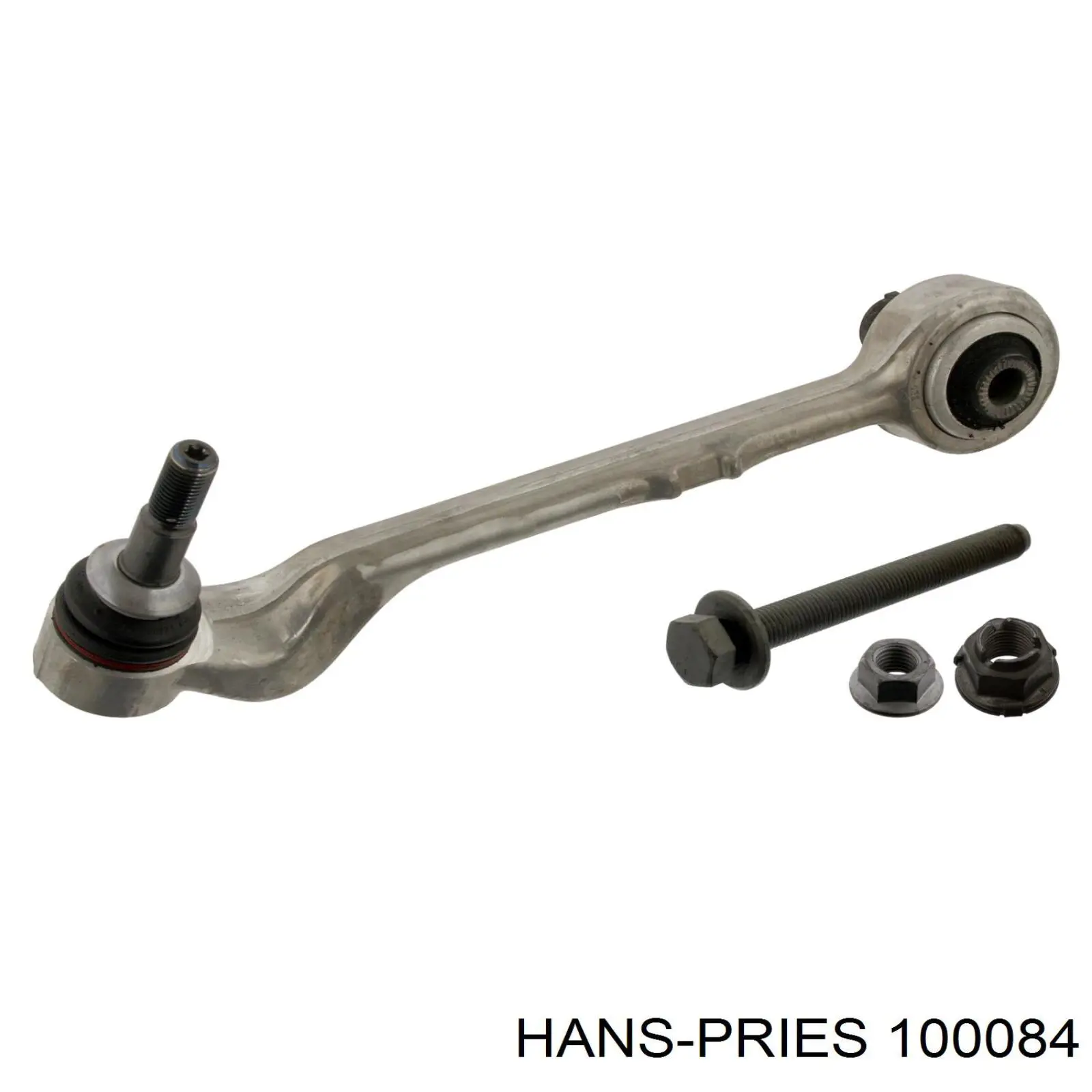Купити 100084 Hans Pries (Topran) Заглушка задньої кришки КПП