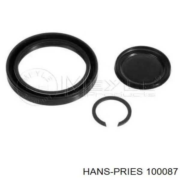 Сальник півосі переднього моста Hans Pries (Topran) 100087 ціна, від 4.09 USD