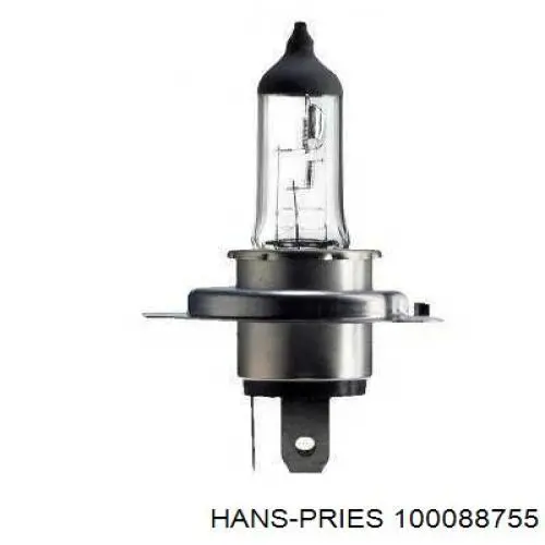 Датчик заднього ходу 100088755 Hans Pries (Topran)