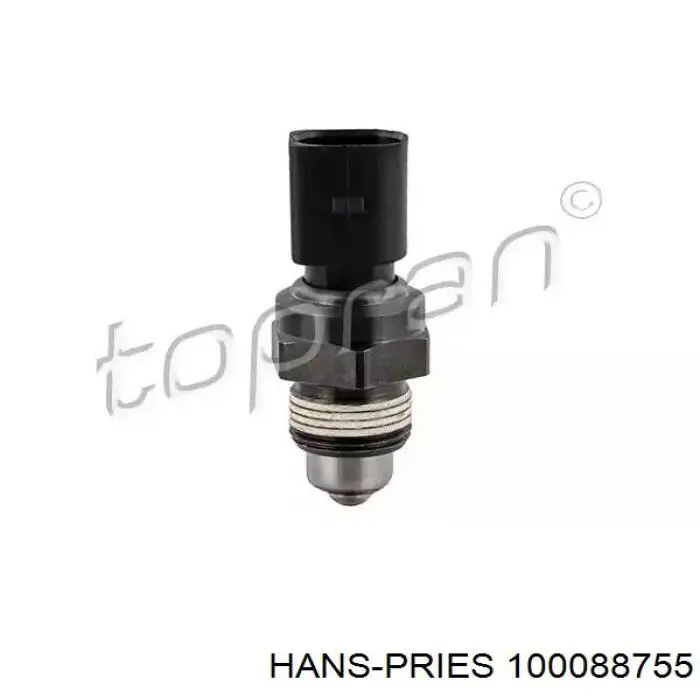 100088755 Hans Pries (Topran) Датчик включення ліхтарів заднього ходу