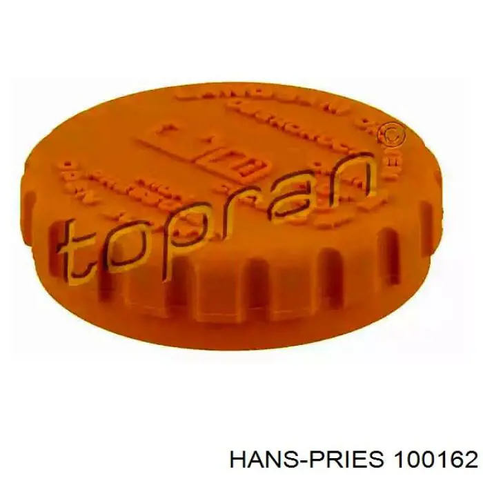 Купити 100162 Hans Pries (Topran) Кришка розширювального бачка