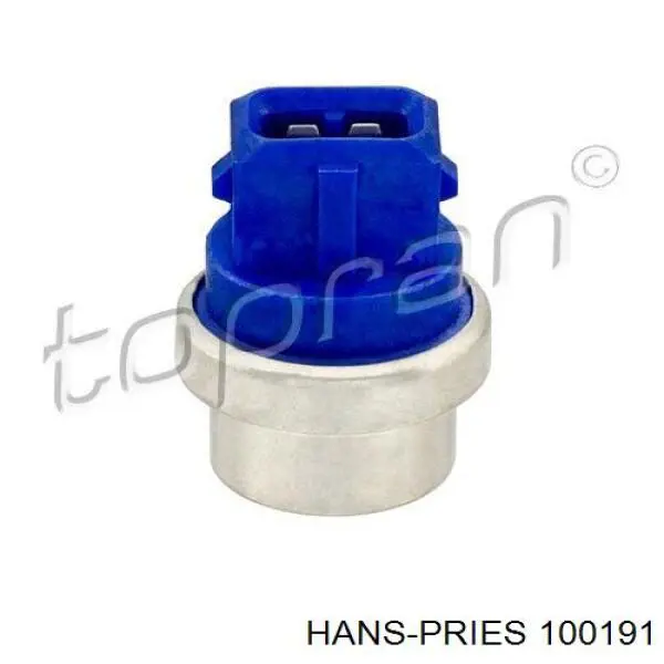 100191 Hans Pries (Topran) Покажчик температури охолоджуючої рідини