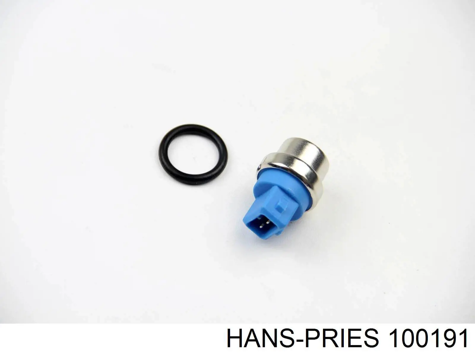 100191 Hans Pries (Topran) датчик температури охолоджуючої рідини