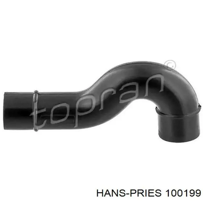 Купити 100199 Hans Pries (Topran) Шланг для видалення повітря